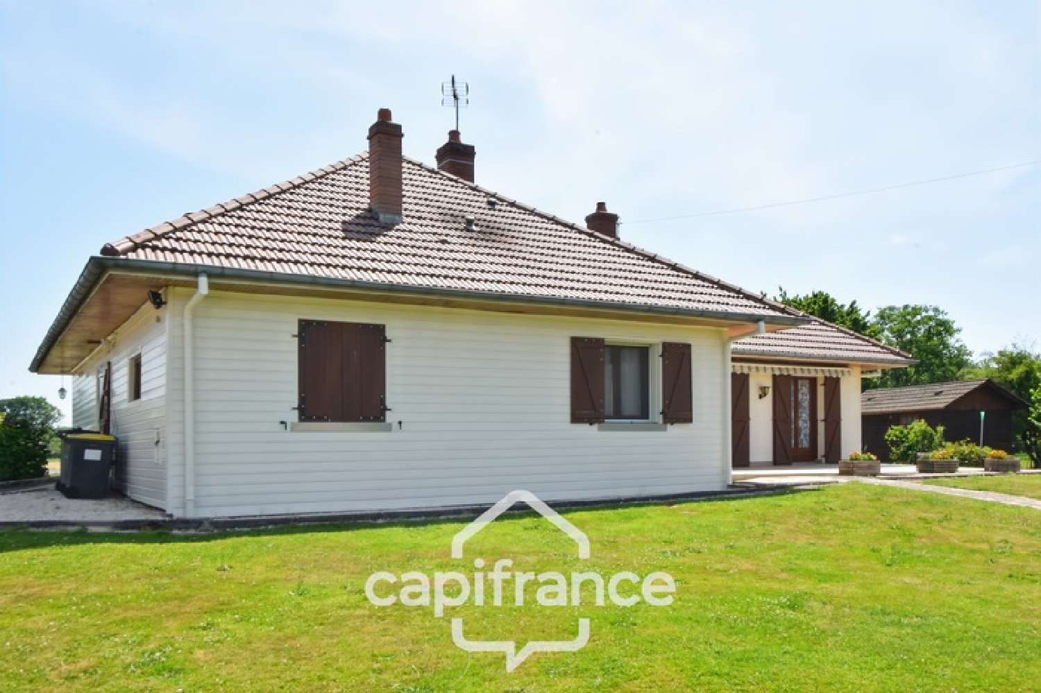  en venta casa Pourlans Saône-et-Loire 4