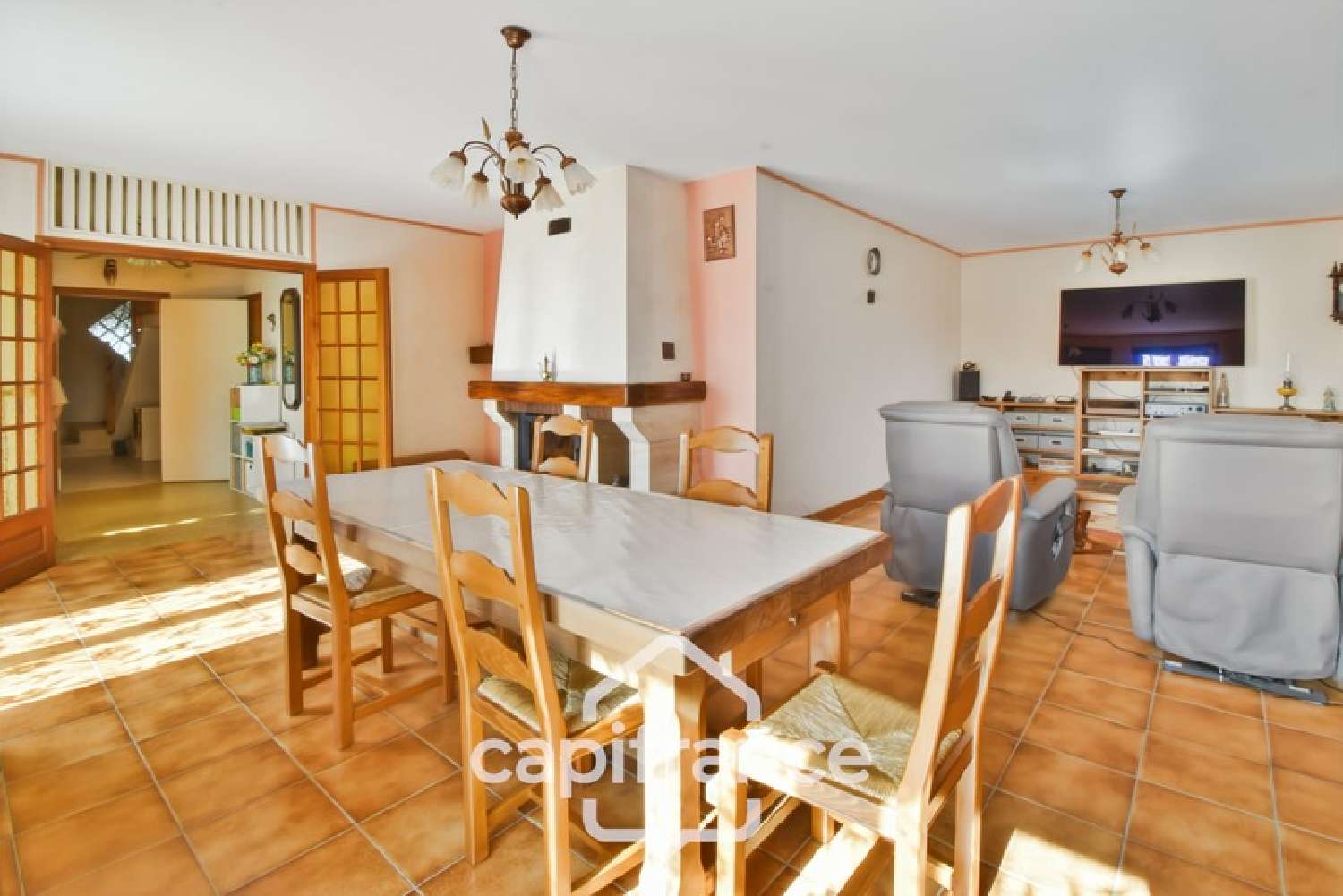  en venta casa Pourlans Saône-et-Loire 5