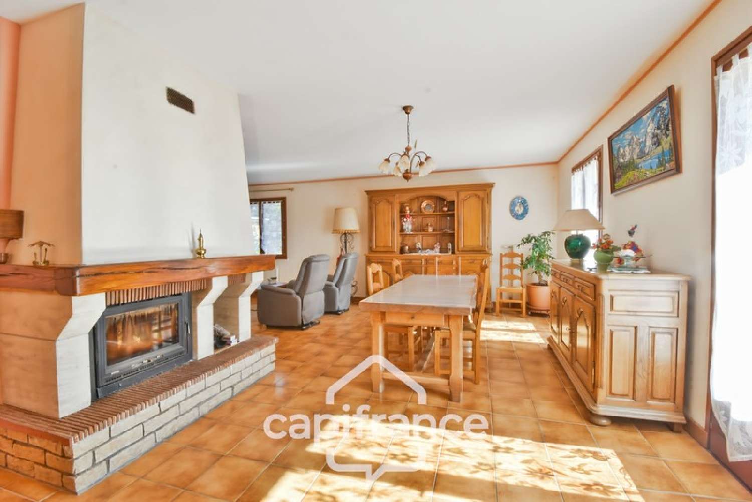  en venta casa Pourlans Saône-et-Loire 6