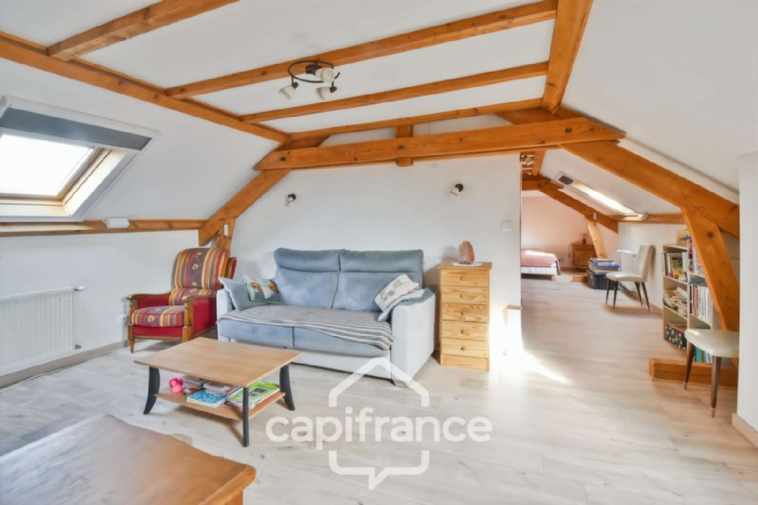  en venta casa Pourlans Saône-et-Loire 7