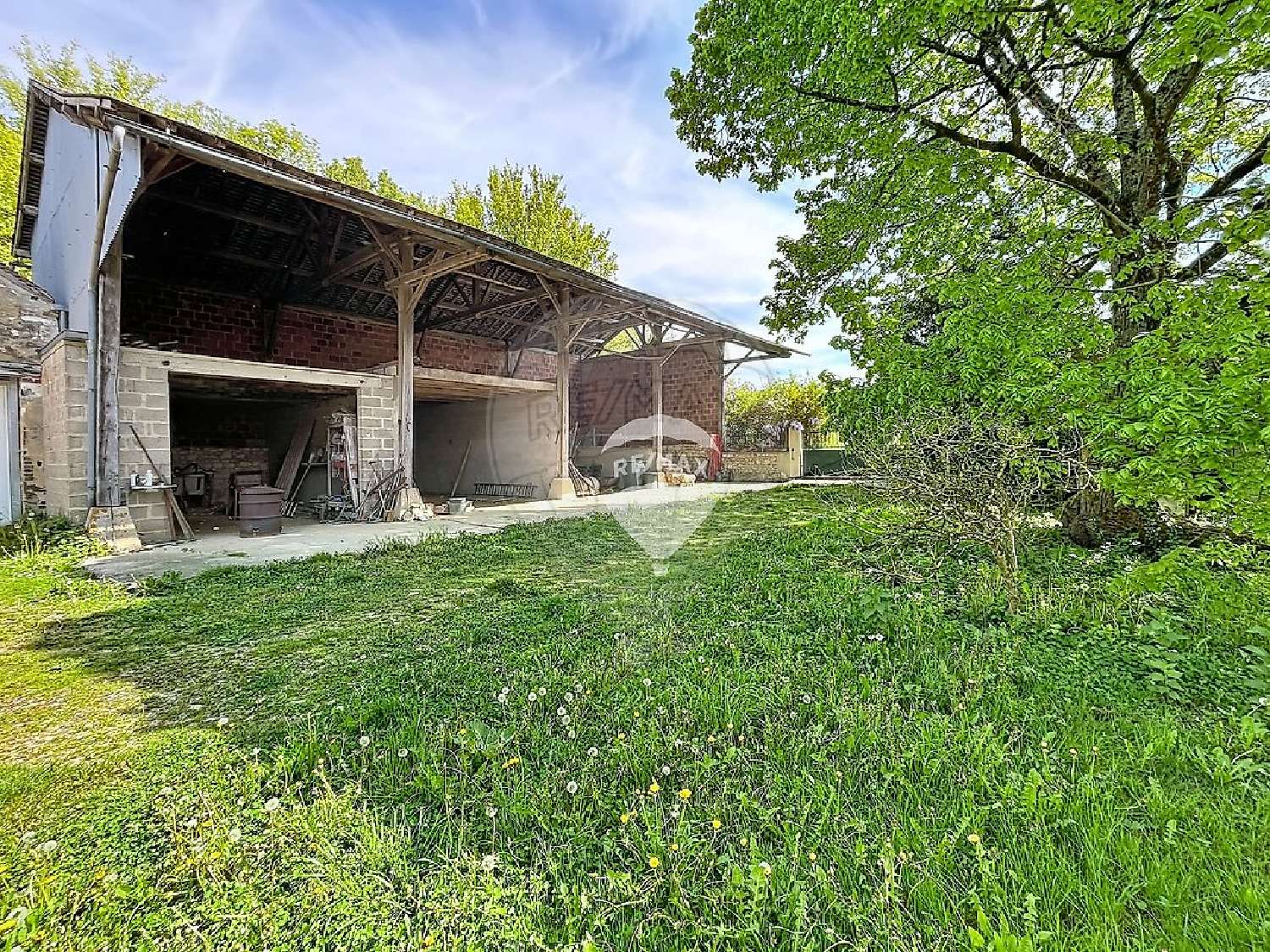  for sale house Pourrain Yonne 2