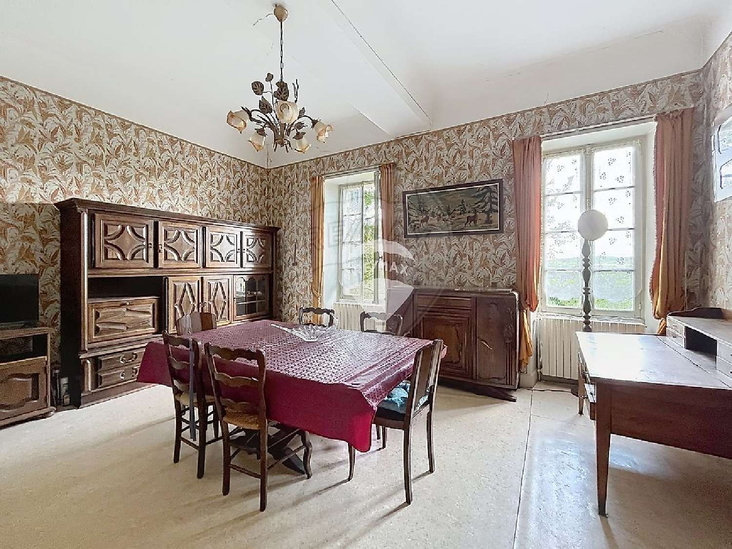  for sale house Pourrain Yonne 7