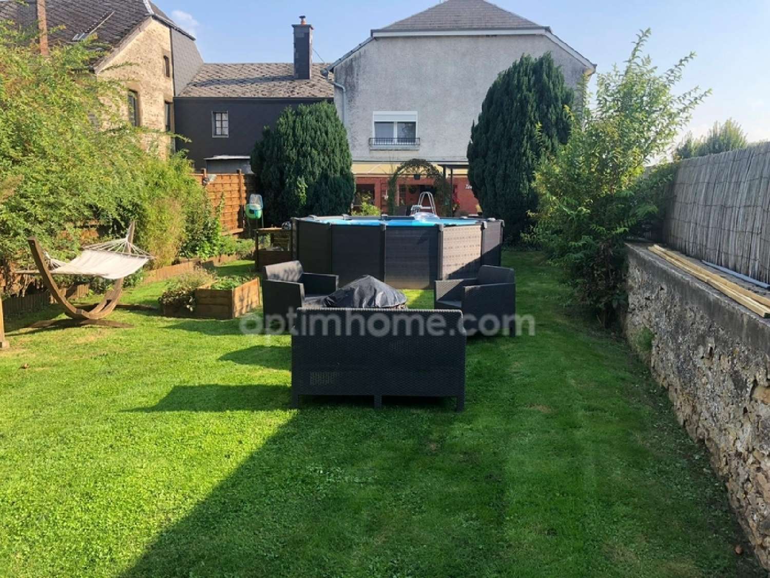  à vendre maison Pouru-Saint-Rémy Ardennes 2