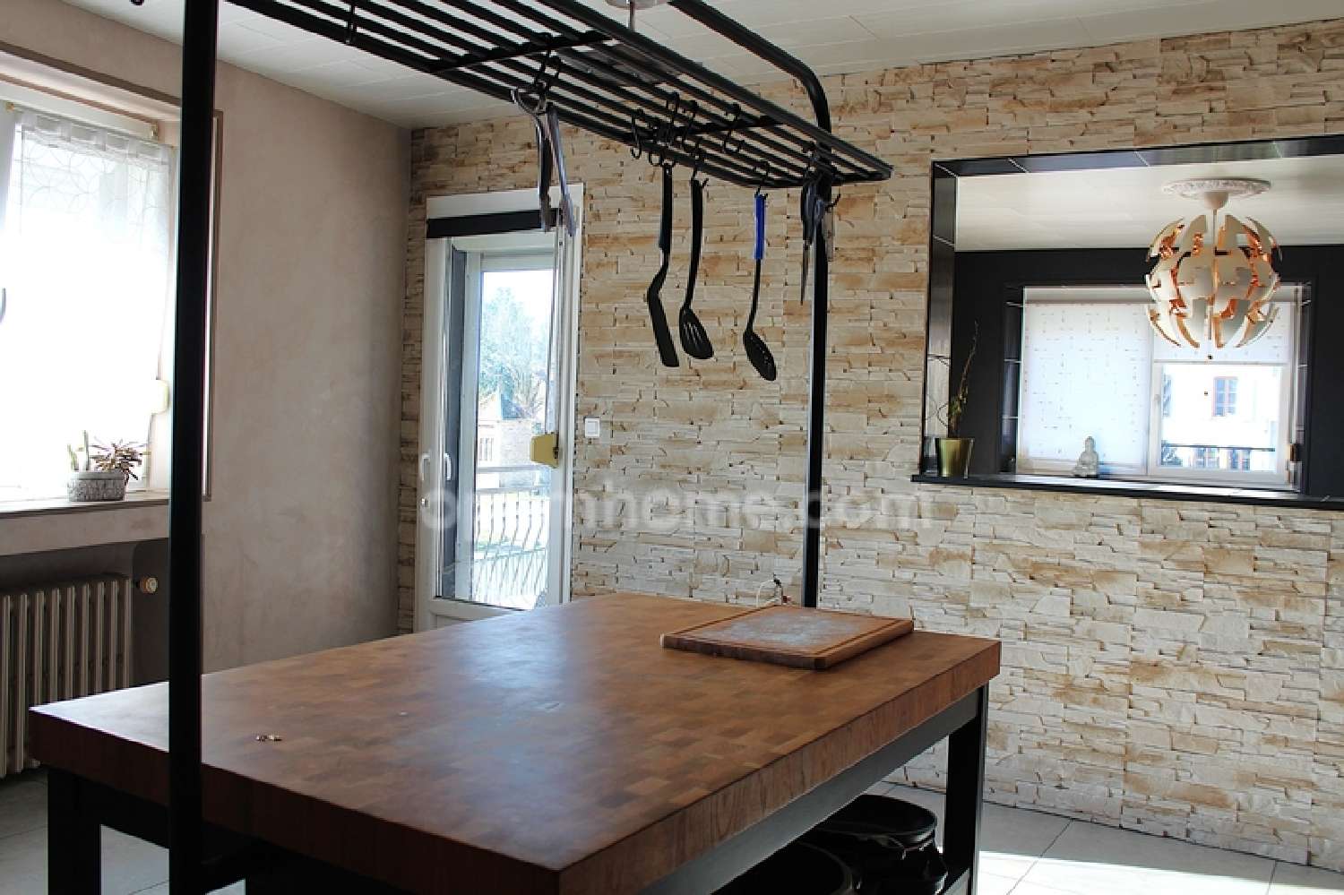  à vendre maison Pouru-Saint-Rémy Ardennes 5