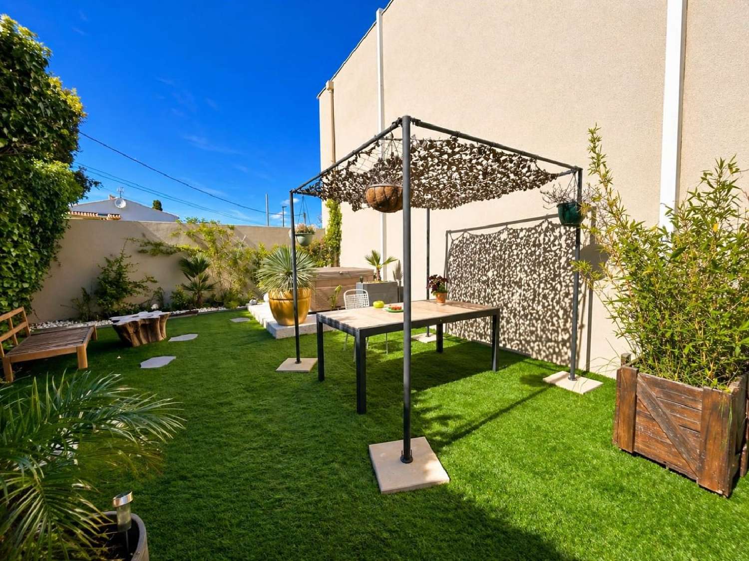  à vendre maison Poussan Hérault 4