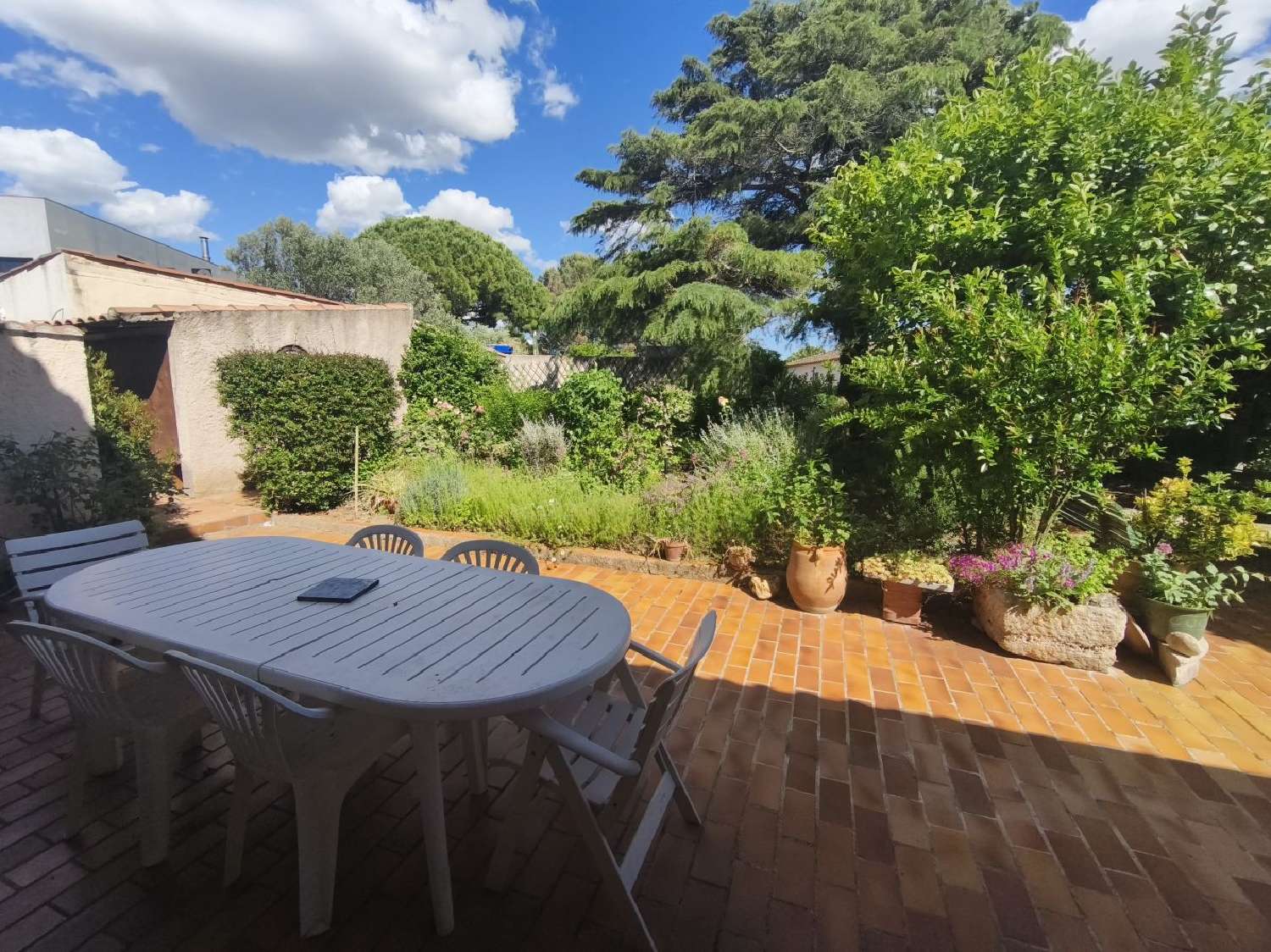  te koop huis Poussan Hérault 2