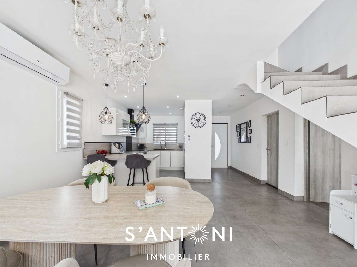  for sale house Pouzolles Hérault 8