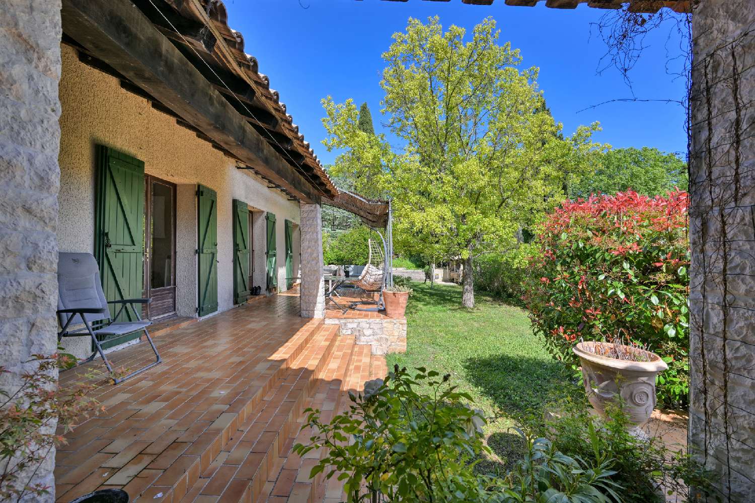 à vendre maison Prades-le-Lez Hérault 2