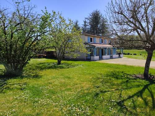 Pranzac Charente house foto 7328693