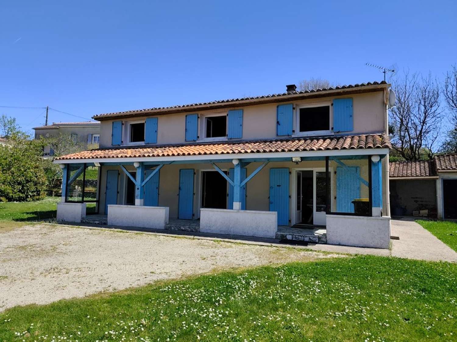  for sale house Pranzac Charente 2