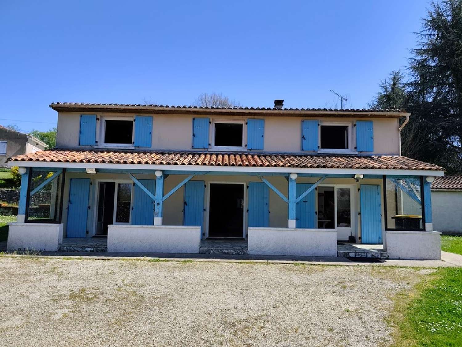  for sale house Pranzac Charente 3
