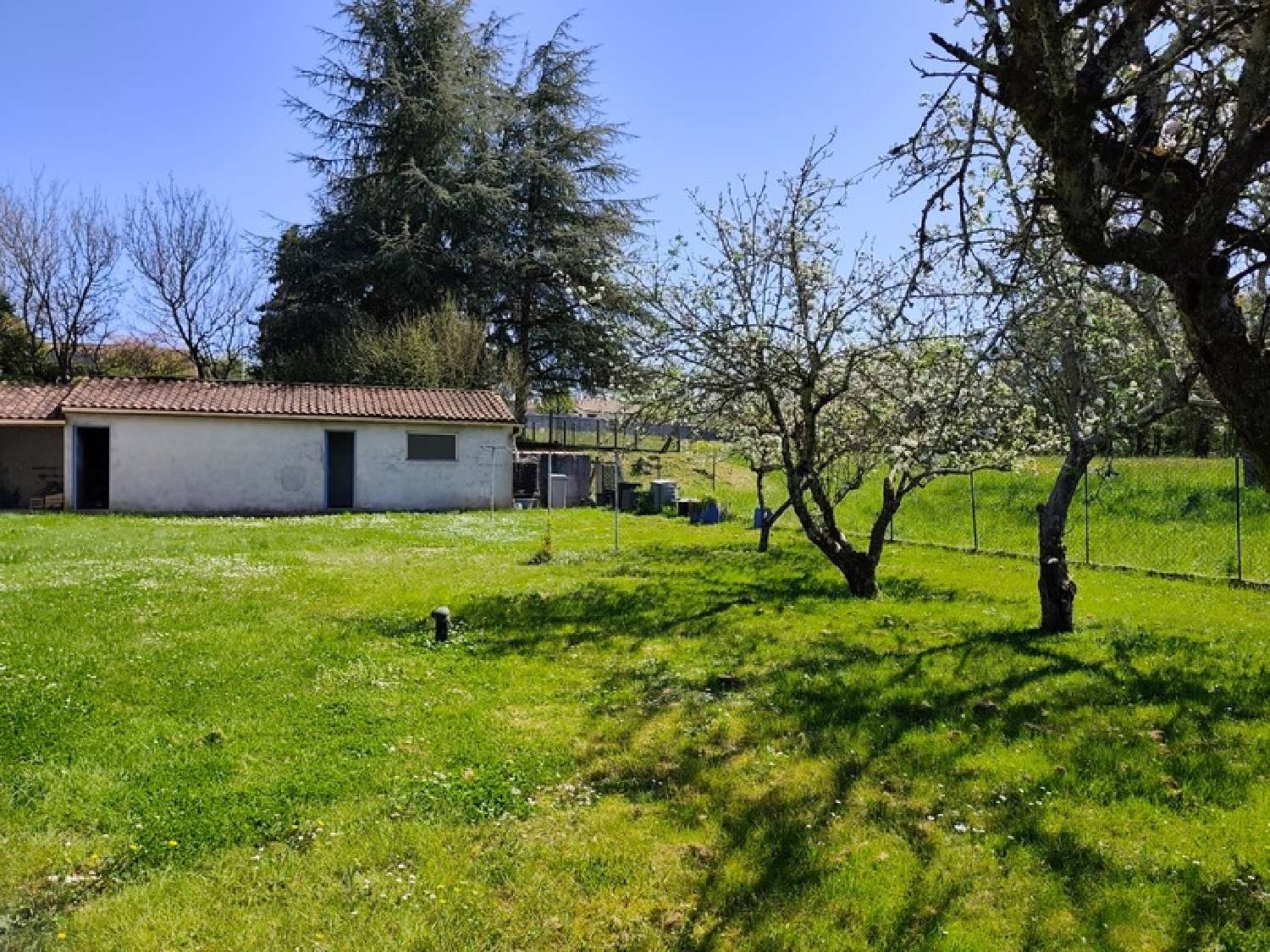  for sale house Pranzac Charente 6