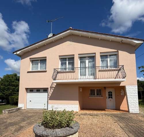 Pranzac Charente house foto 7340622