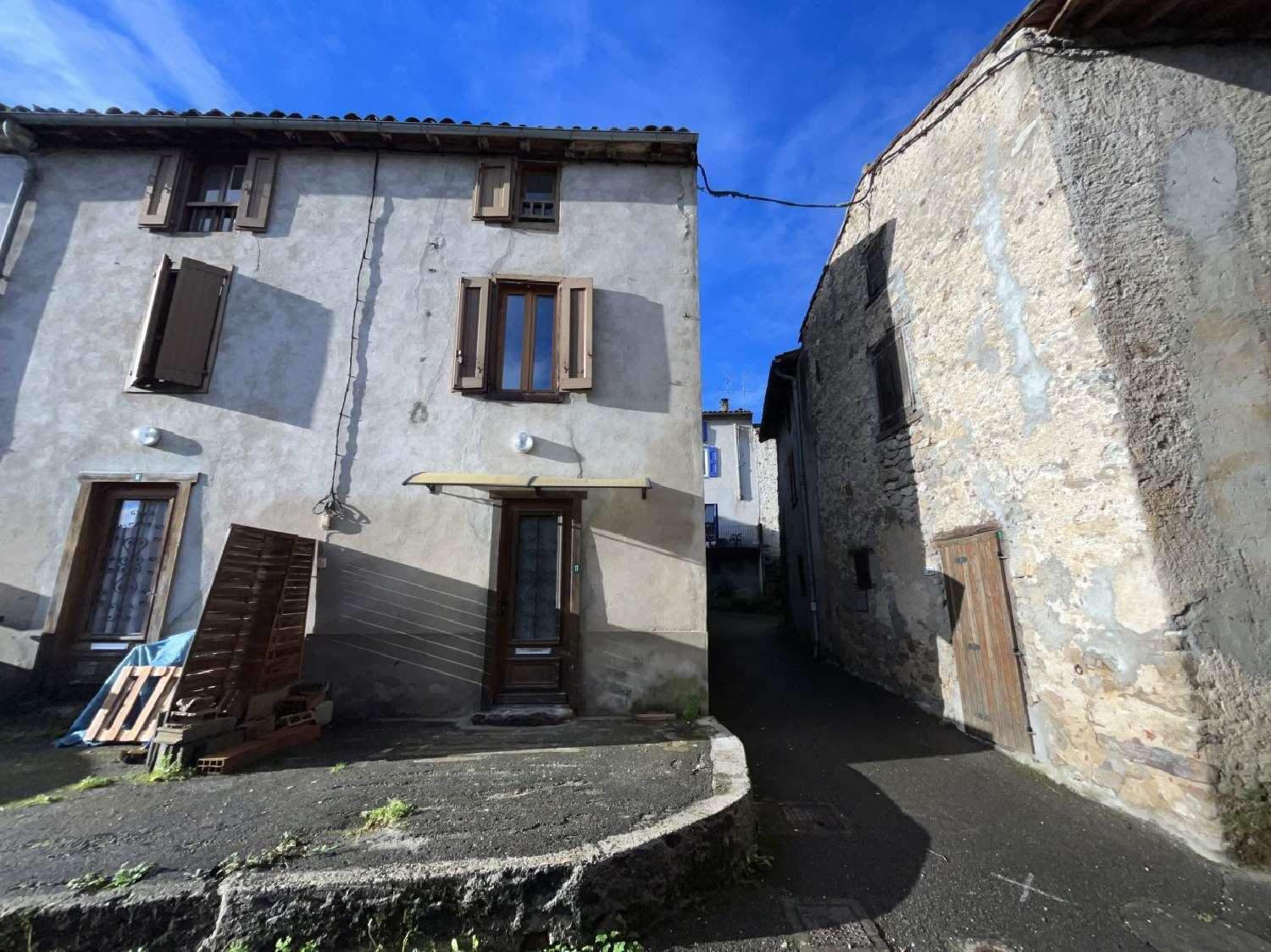  à vendre maison Prayols Ariège 1