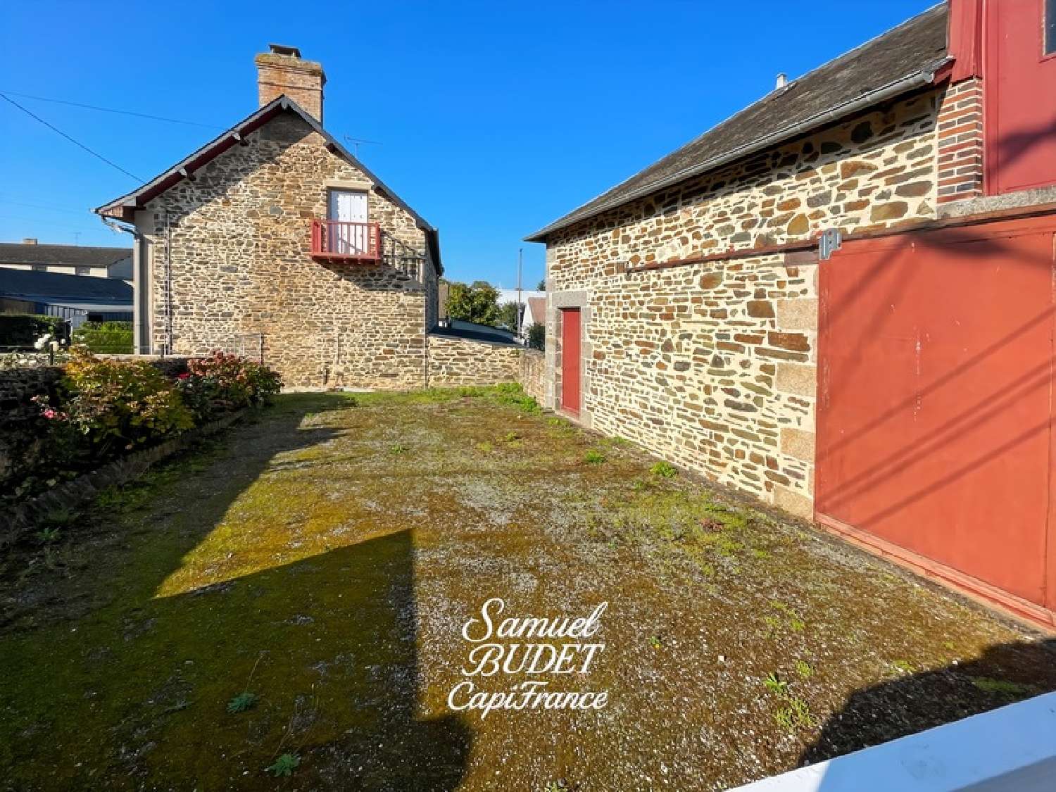  for sale house Pré-en-Pail Mayenne 2