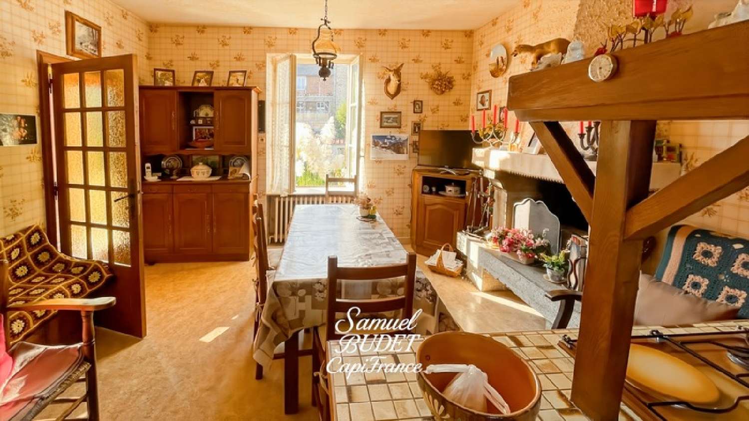  for sale house Pré-en-Pail Mayenne 3