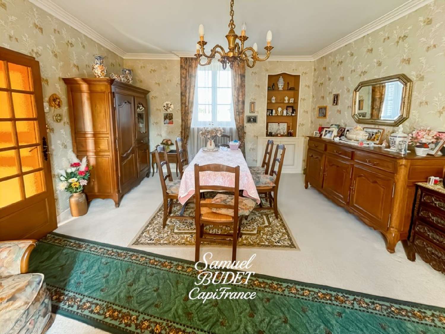  for sale house Pré-en-Pail Mayenne 8