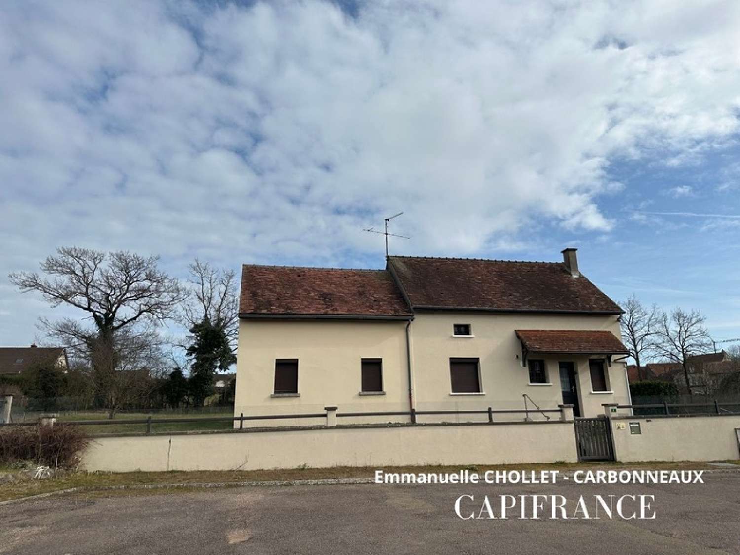  en venta casa Précy-sous-Thil Côte-d'Or 1
