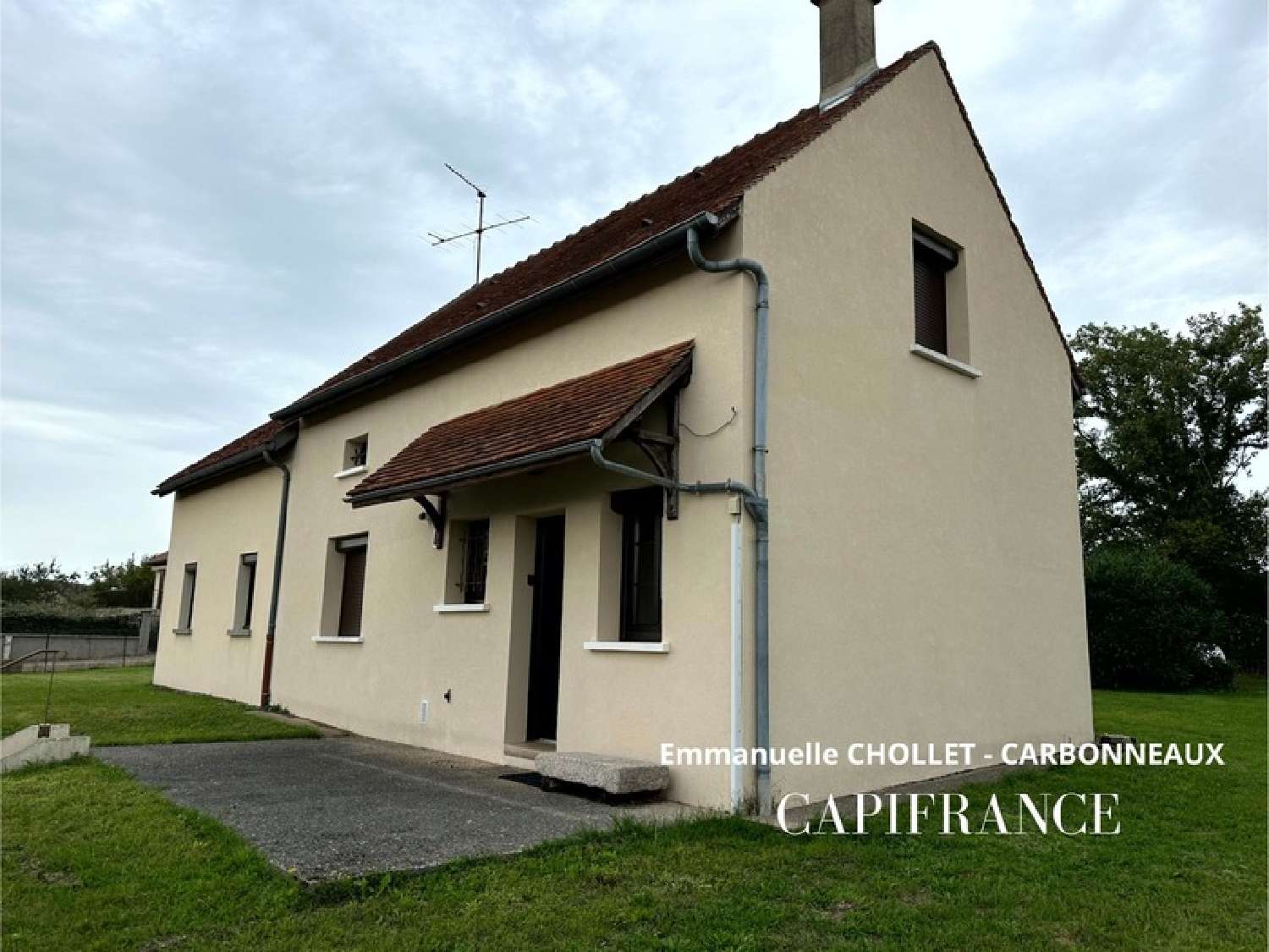  en venta casa Précy-sous-Thil Côte-d'Or 3