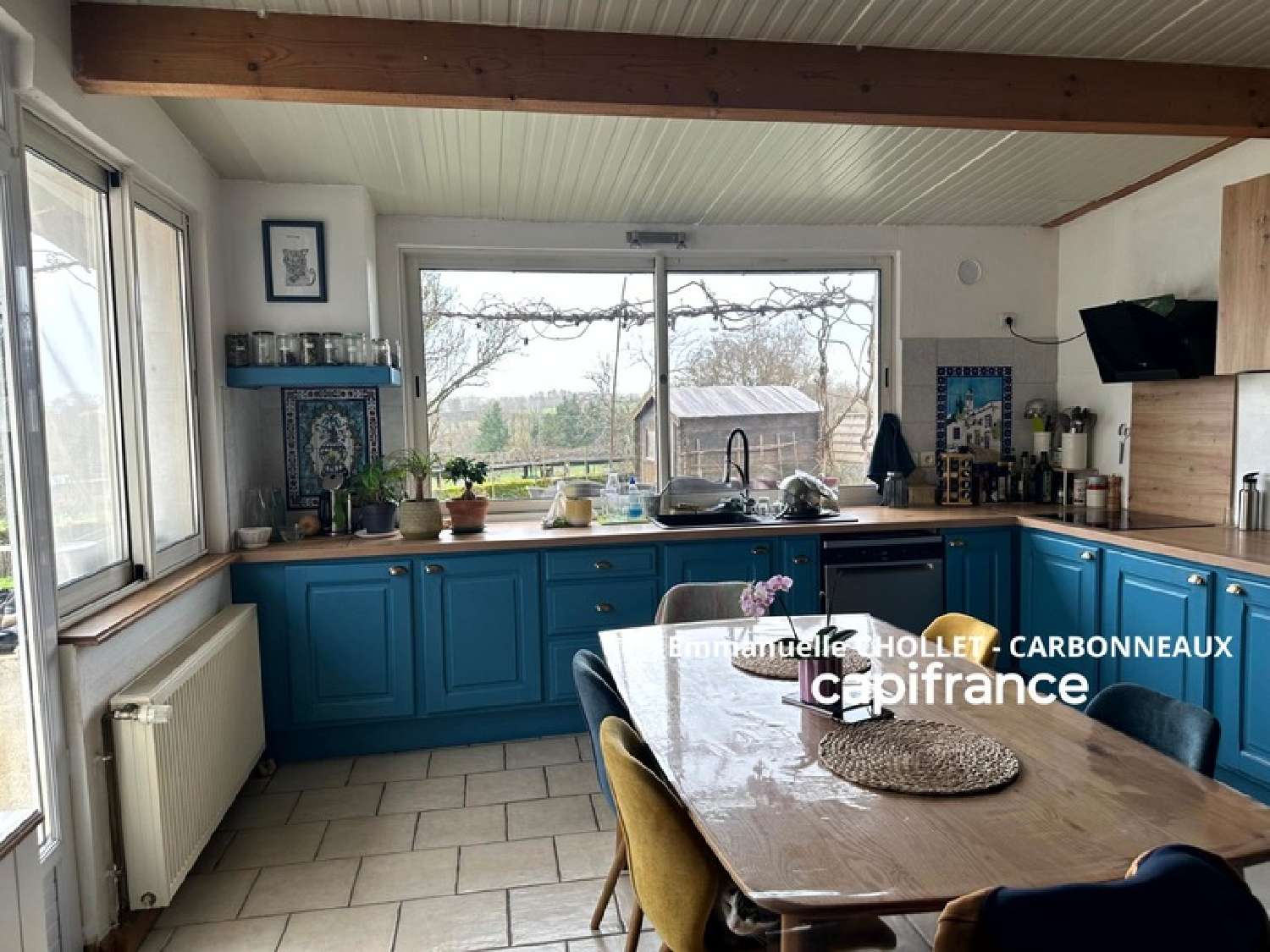  à vendre maison Précy-sous-Thil Côte-d'Or 1