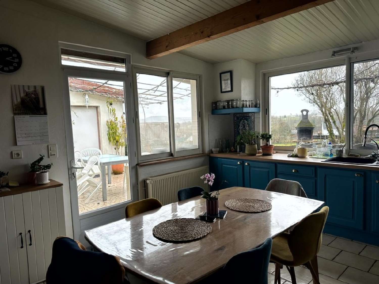  à vendre maison Précy-sous-Thil Côte-d'Or 3