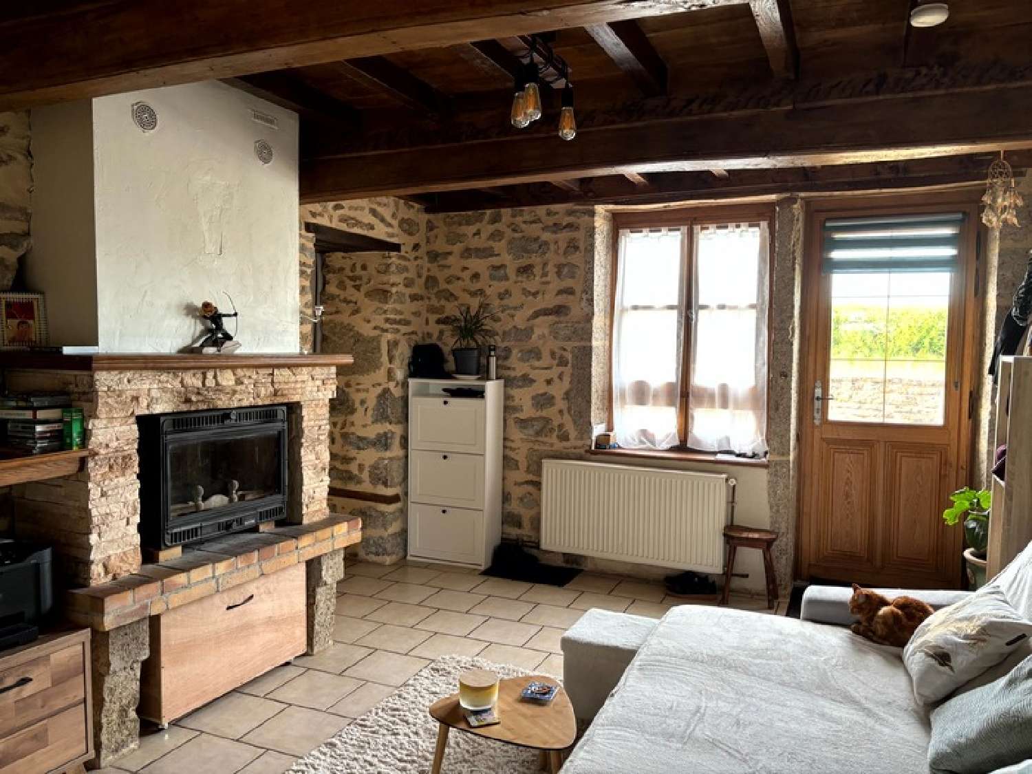  à vendre maison Précy-sous-Thil Côte-d'Or 4