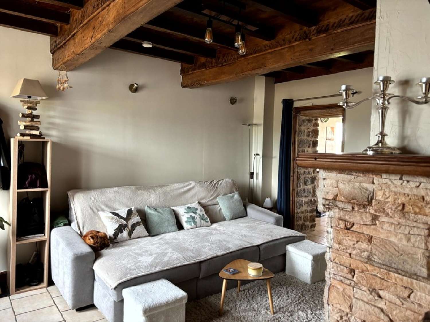  à vendre maison Précy-sous-Thil Côte-d'Or 6