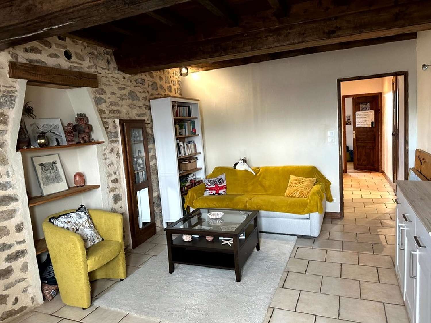  à vendre maison Précy-sous-Thil Côte-d'Or 7