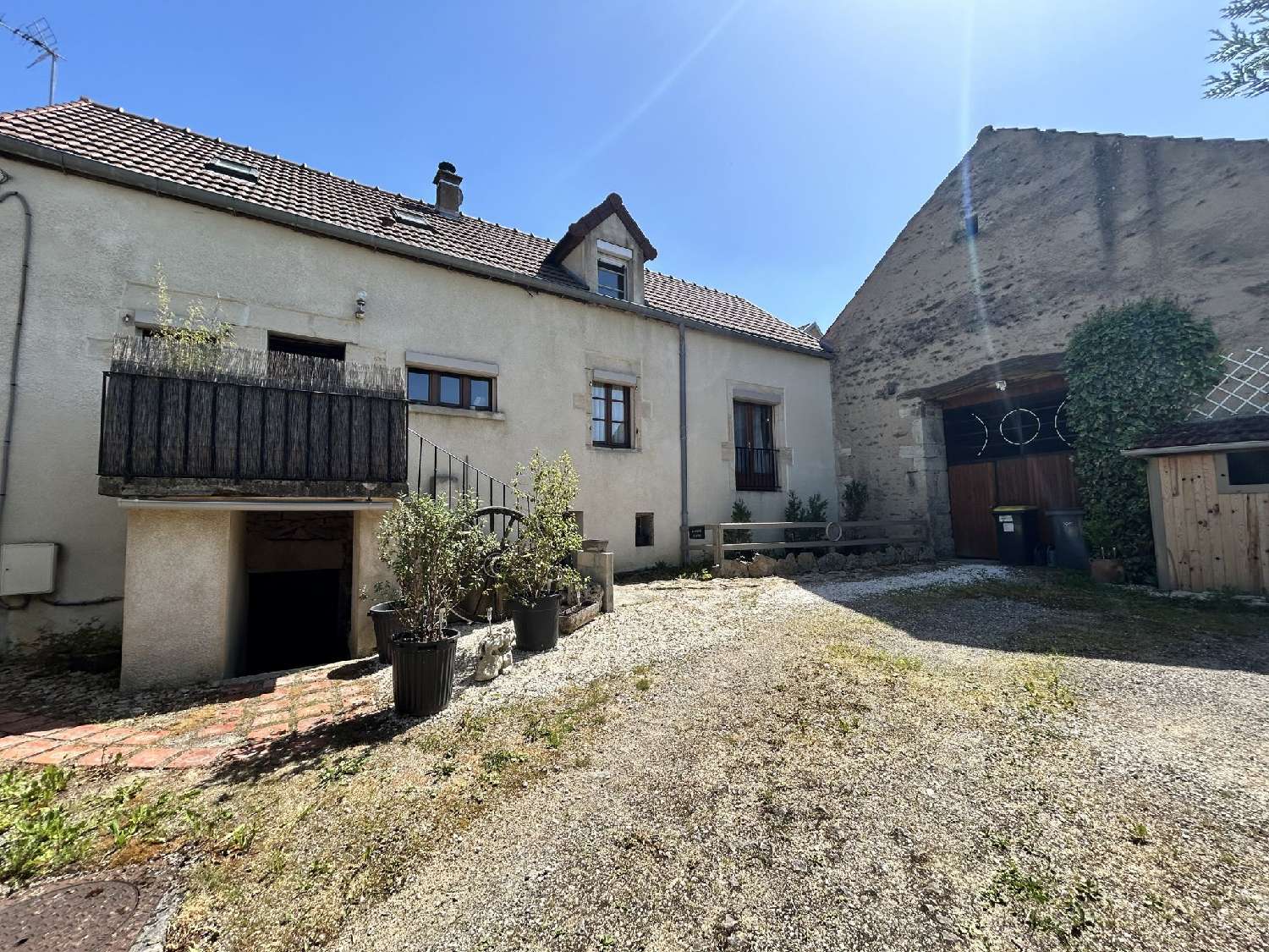 for sale house Précy-sous-Thil Côte-d'Or 1