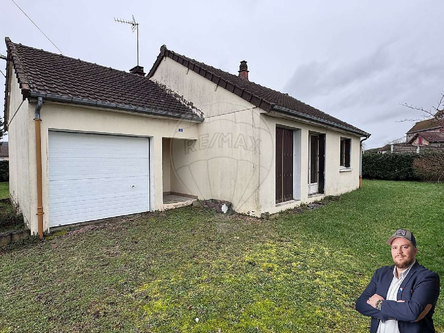  en venta casa Prémery Nièvre 1