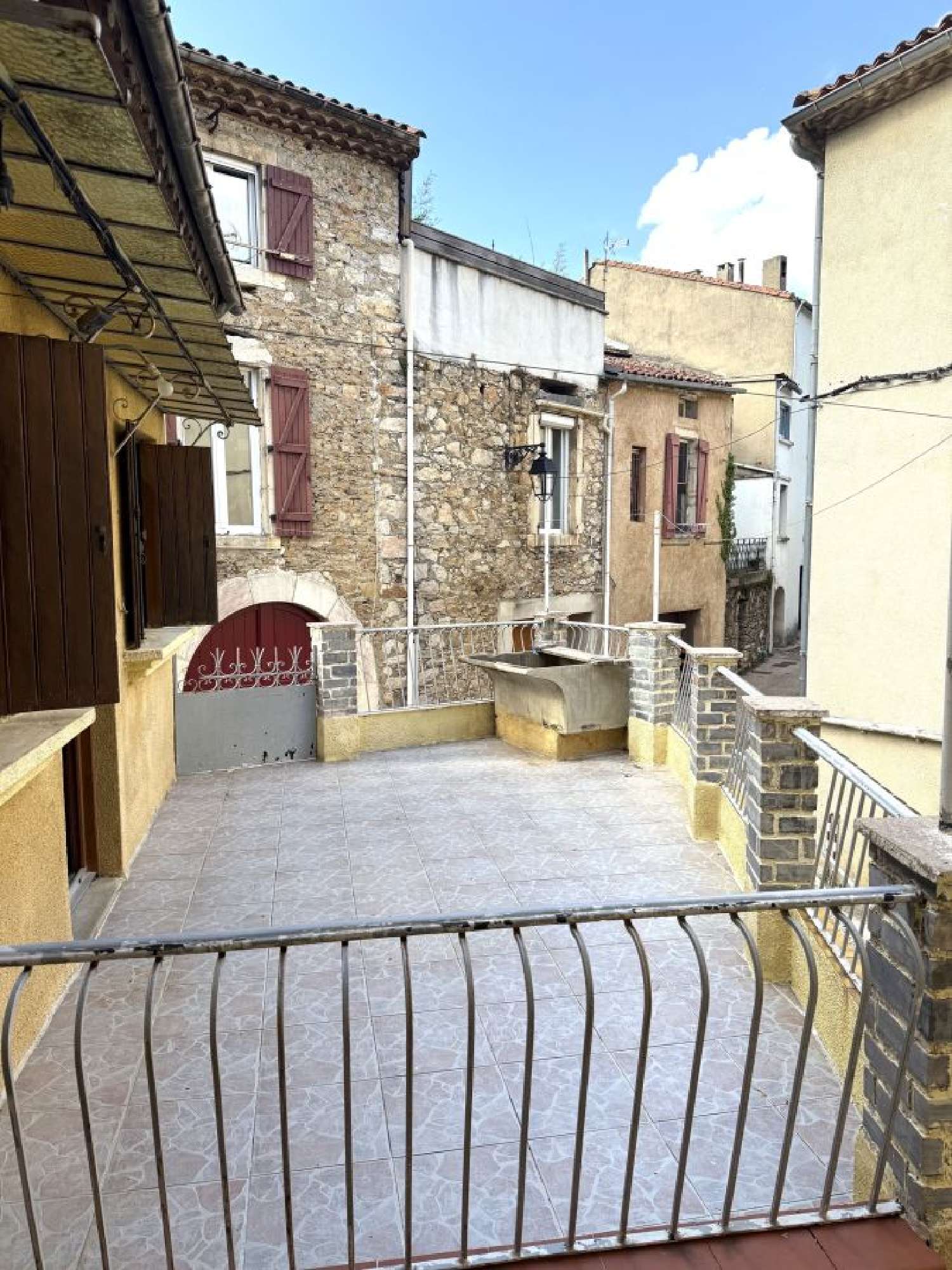  te koop huis Prémian Hérault 2