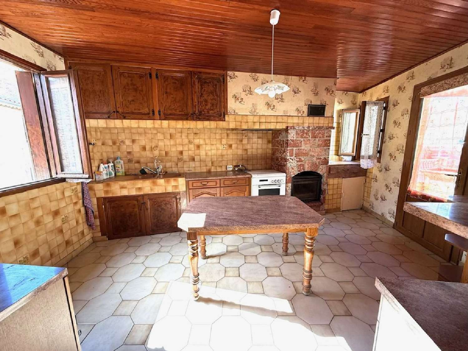  te koop huis Prémian Hérault 4
