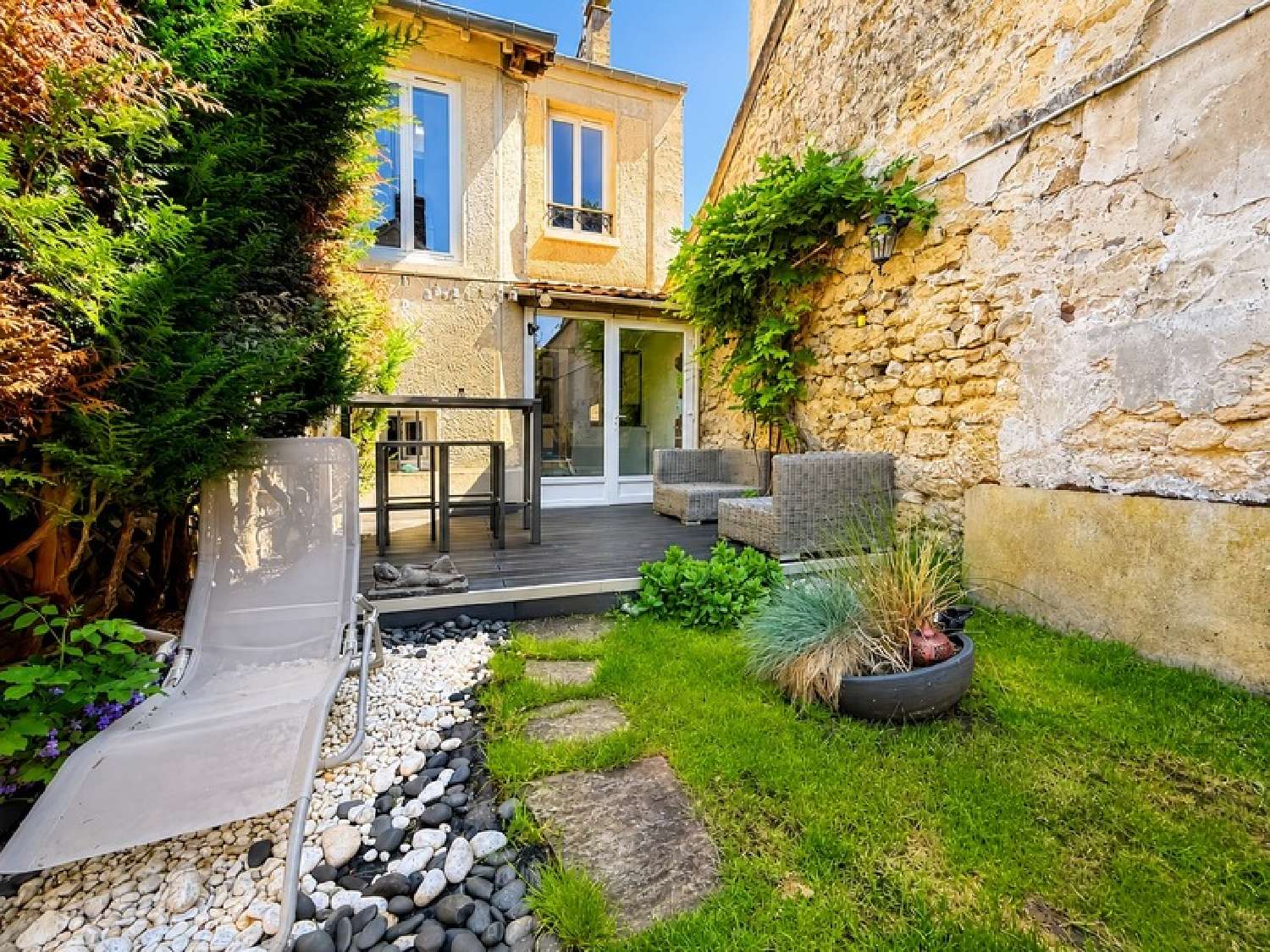 te koop huis Presles Val-d'Oise 1