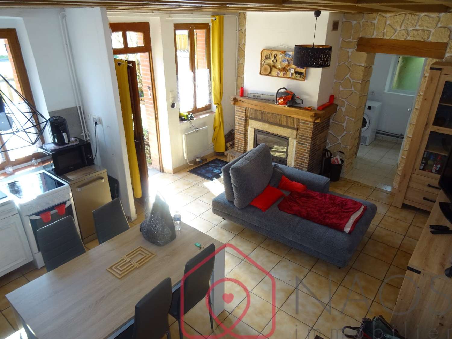 à vendre maison Presly Cher 4