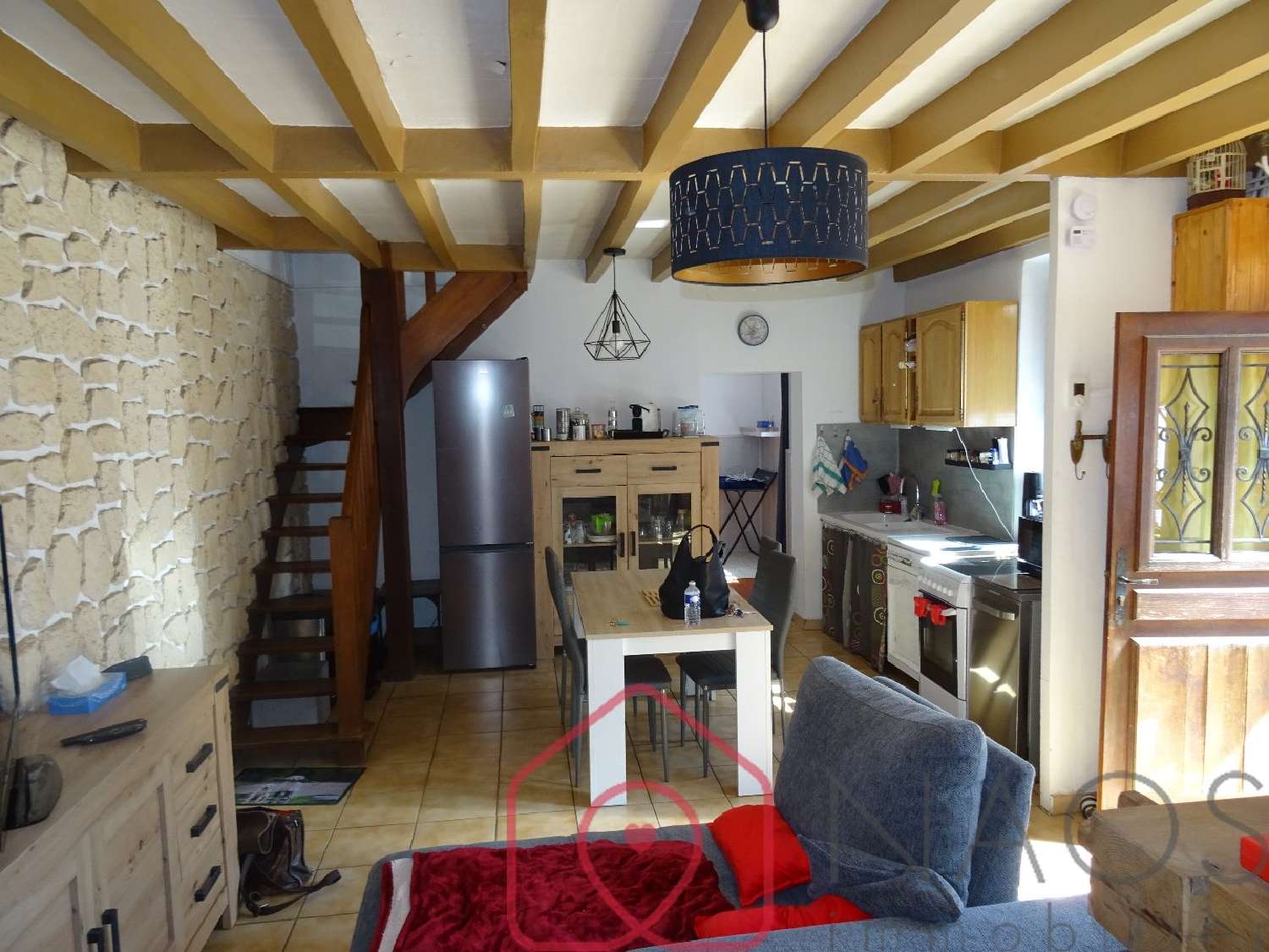 à vendre maison Presly Cher 5