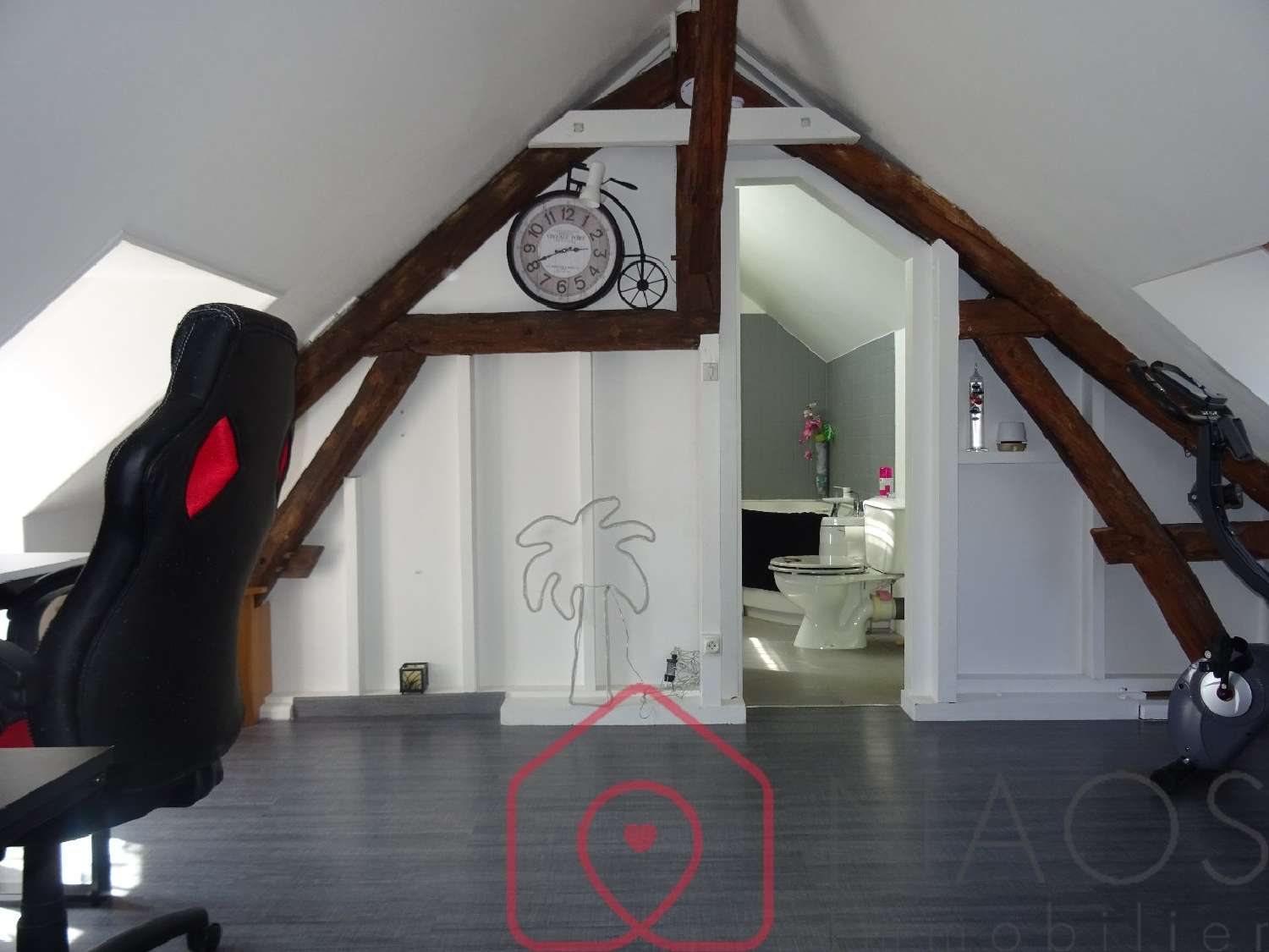 à vendre maison Presly Cher 8