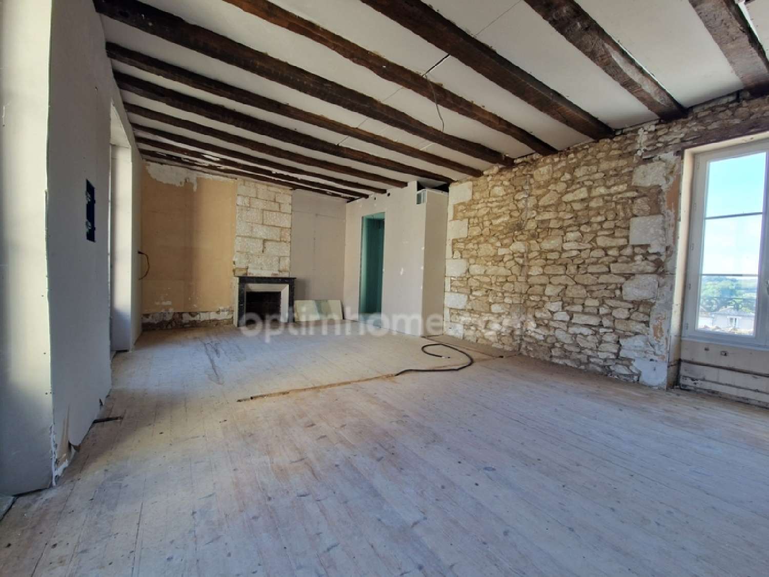  for sale house Preuilly-sur-Claise Indre-et-Loire 4