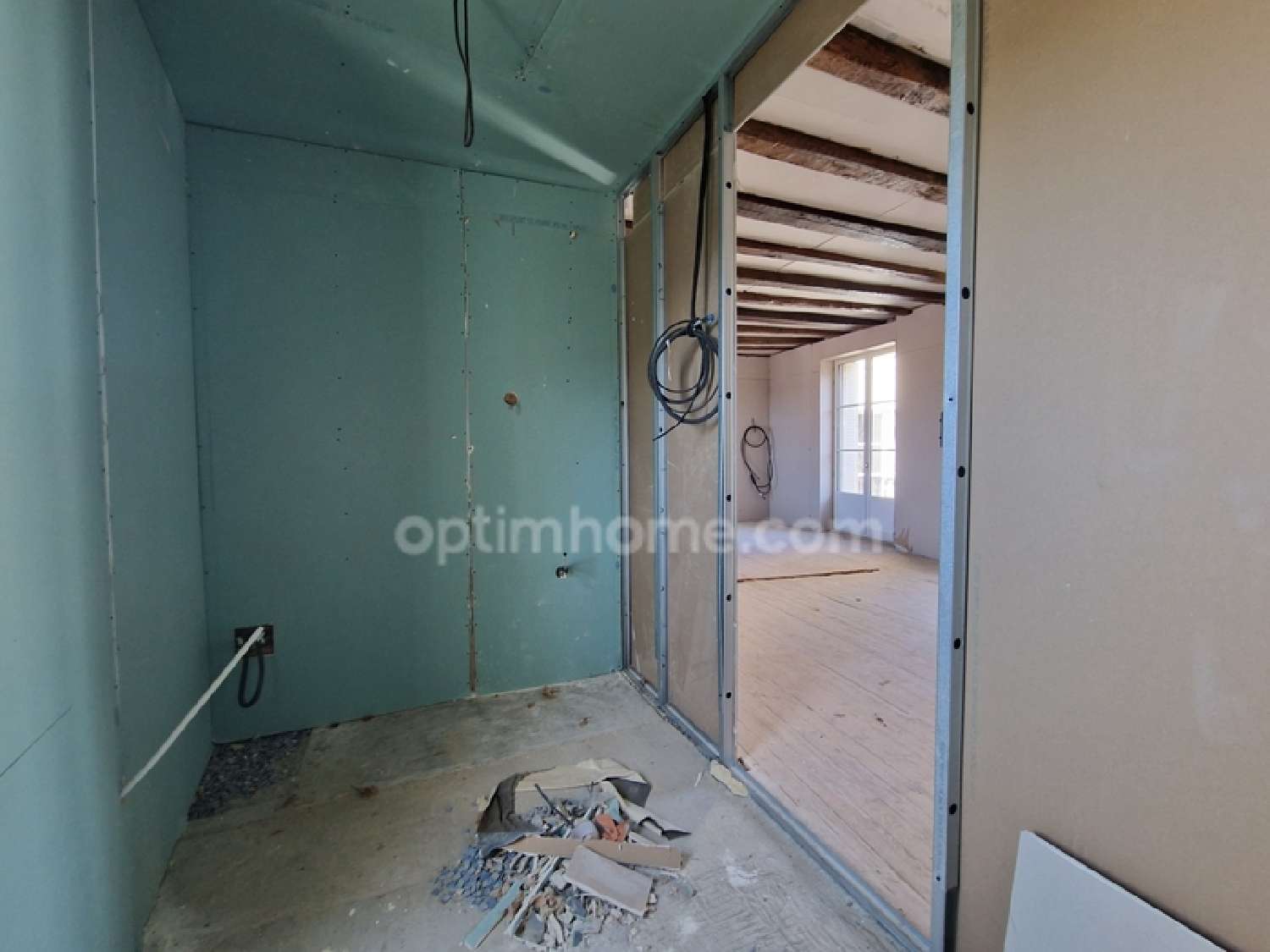  for sale house Preuilly-sur-Claise Indre-et-Loire 5