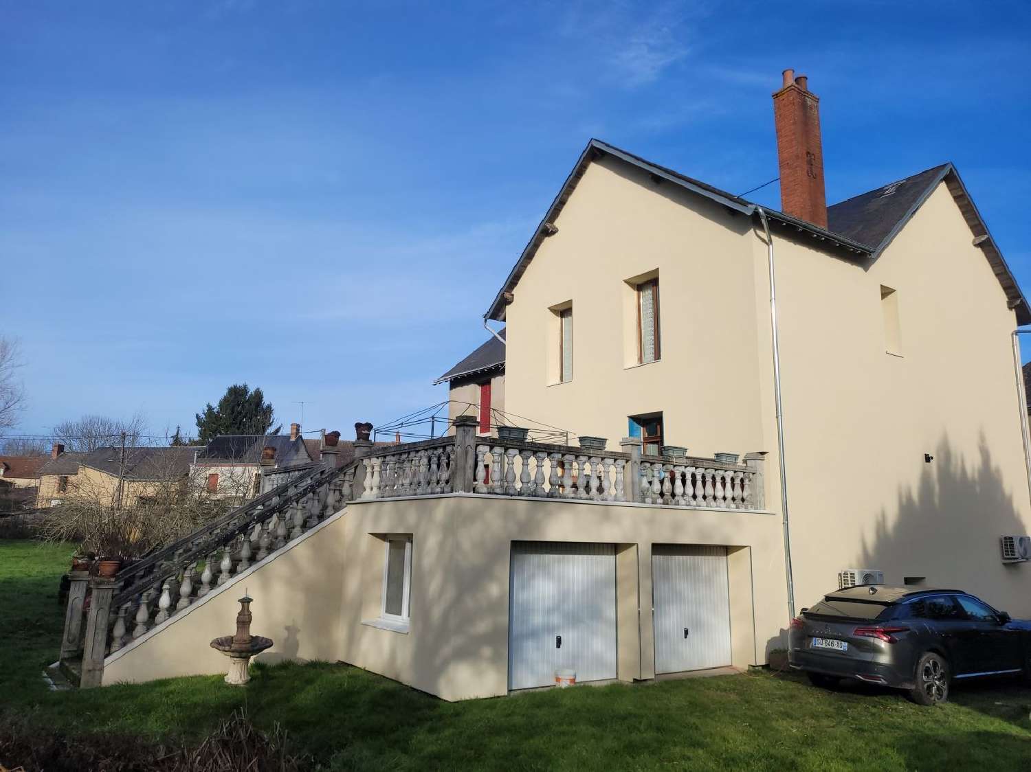  te koop huis Préveranges Cher 1