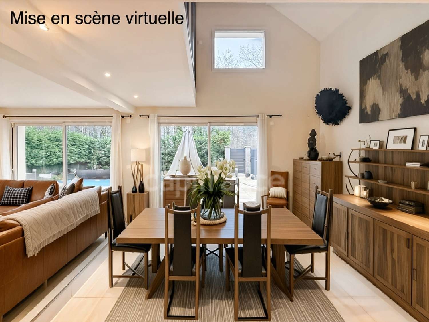 à vendre maison Prévessin-Moens Ain 5