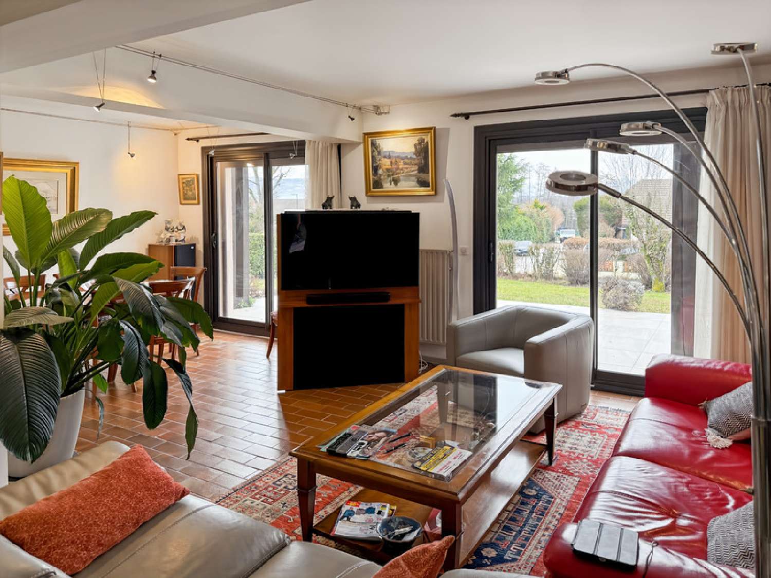  à vendre maison Prévessin-Moens Ain 4