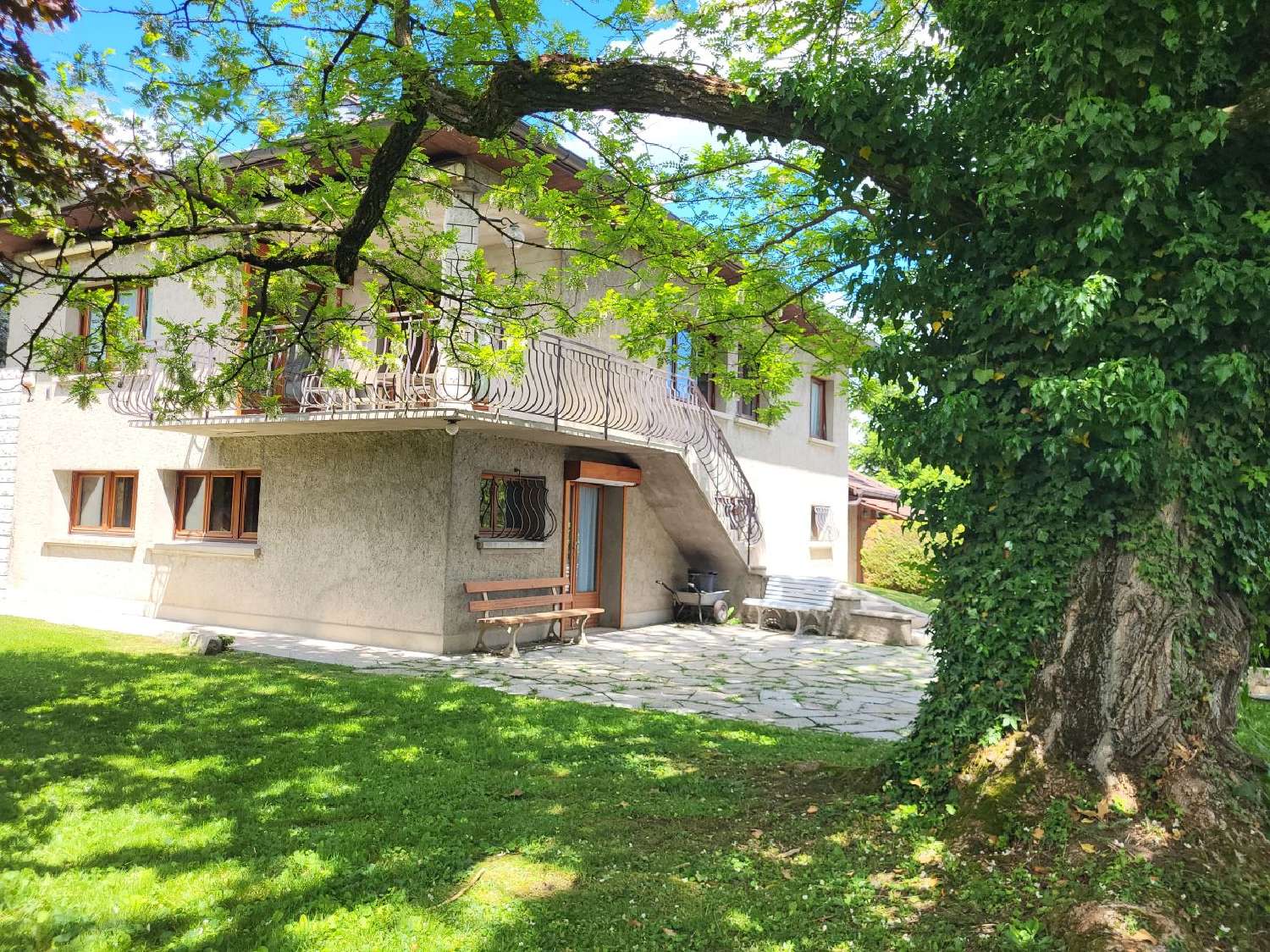 en venta casa Prévessin-Moens Ain 1