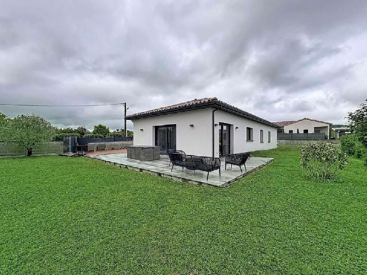  à vendre maison Prissé Saône-et-Loire 1
