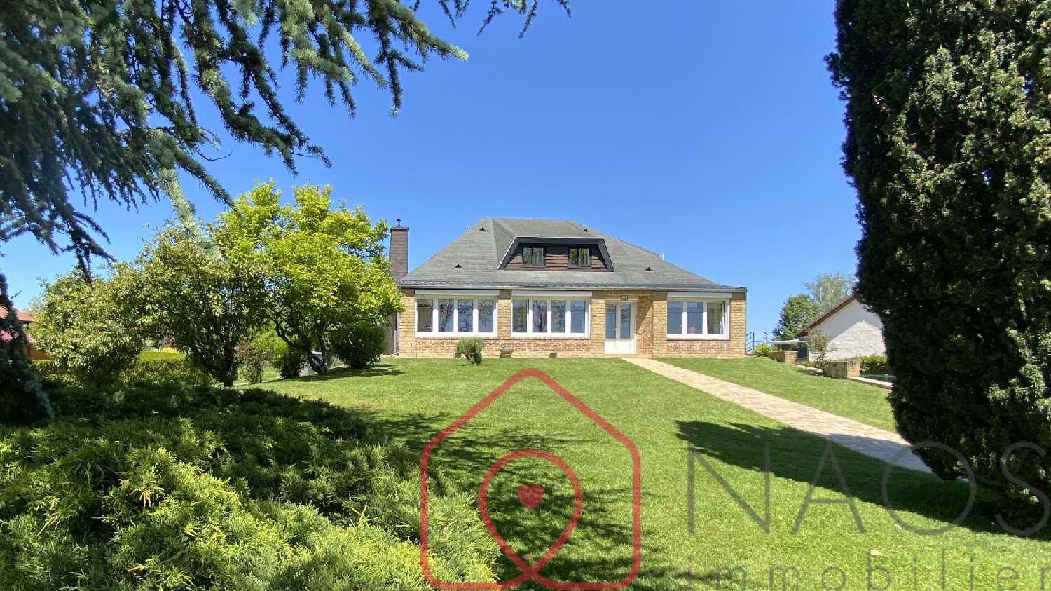 te koop huis Prix-lès-Mézières Ardennes 1