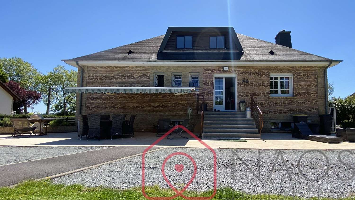te koop huis Prix-lès-Mézières Ardennes 3