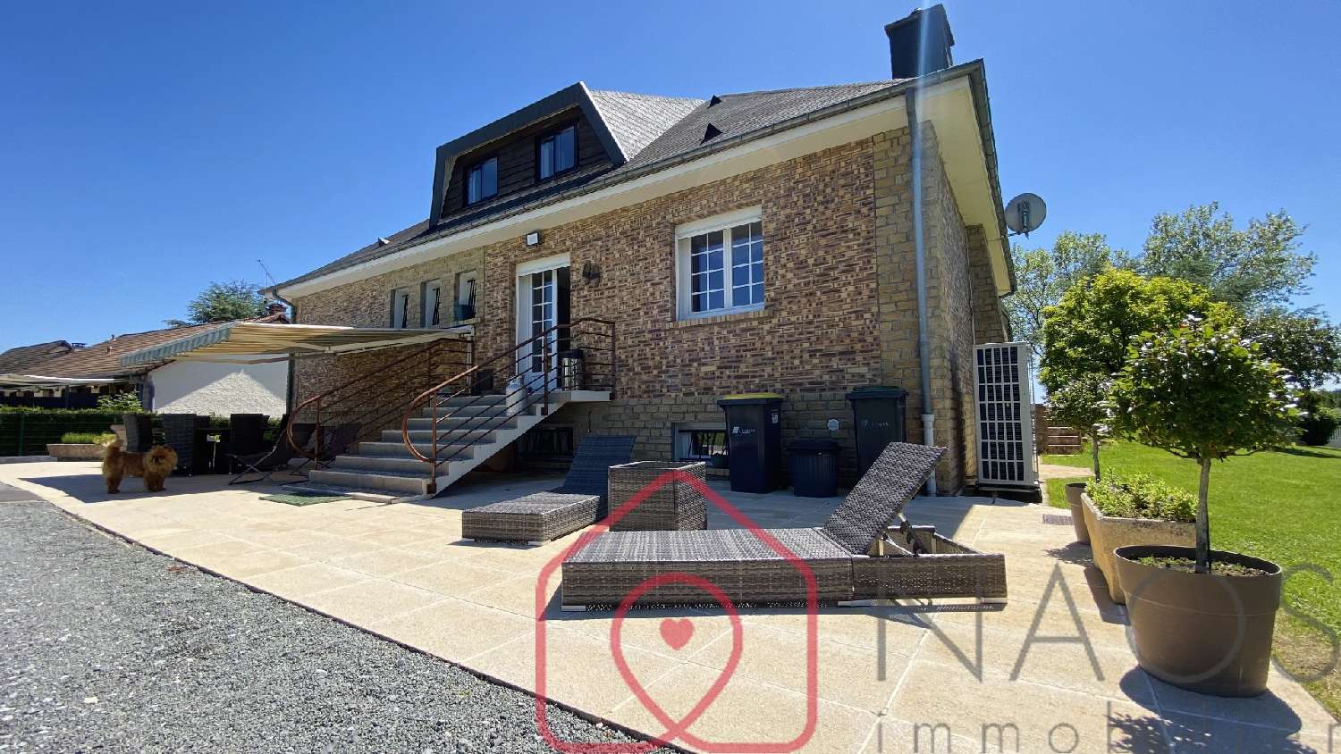 te koop huis Prix-lès-Mézières Ardennes 4