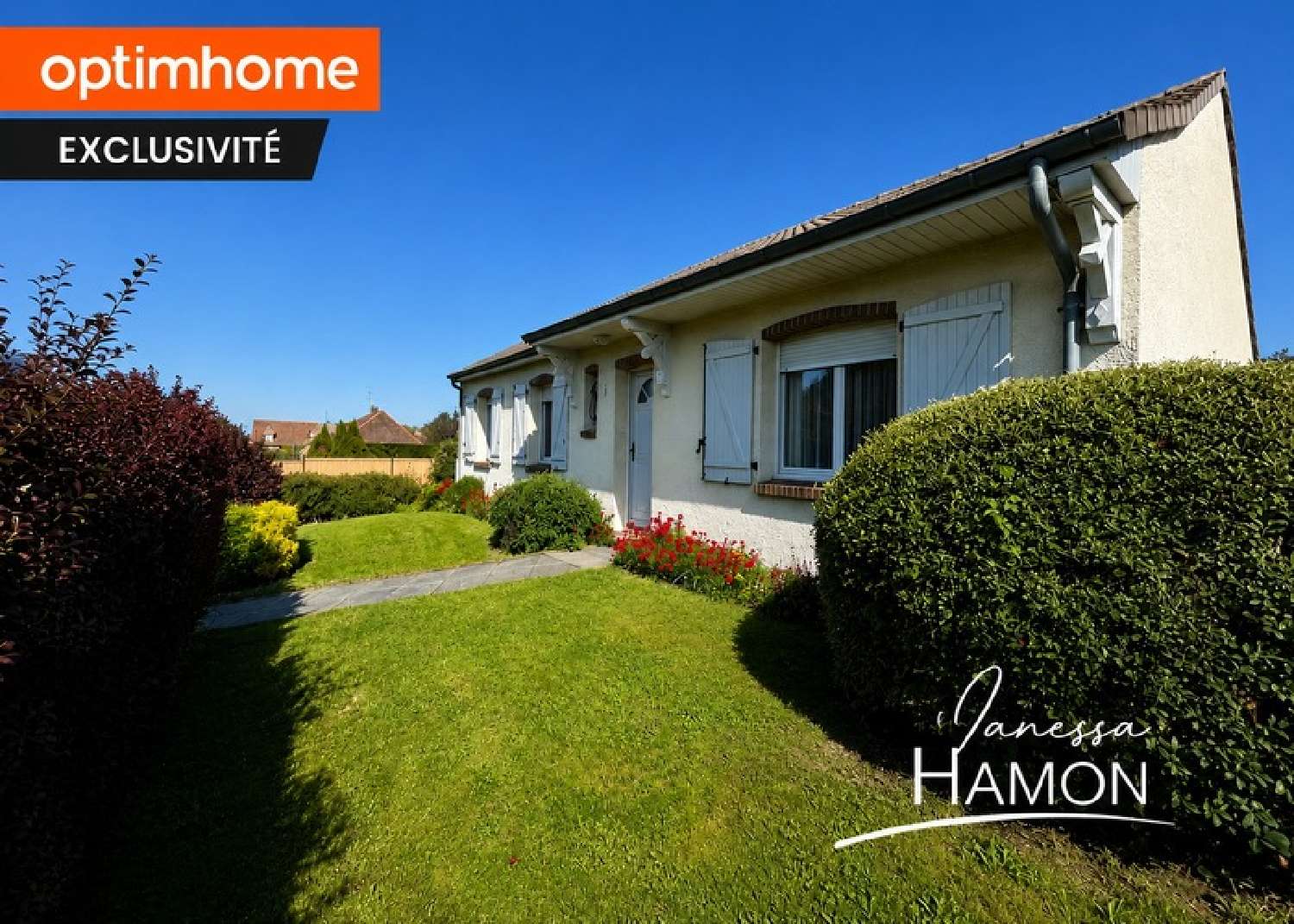 en venta casa Proville Nord 1