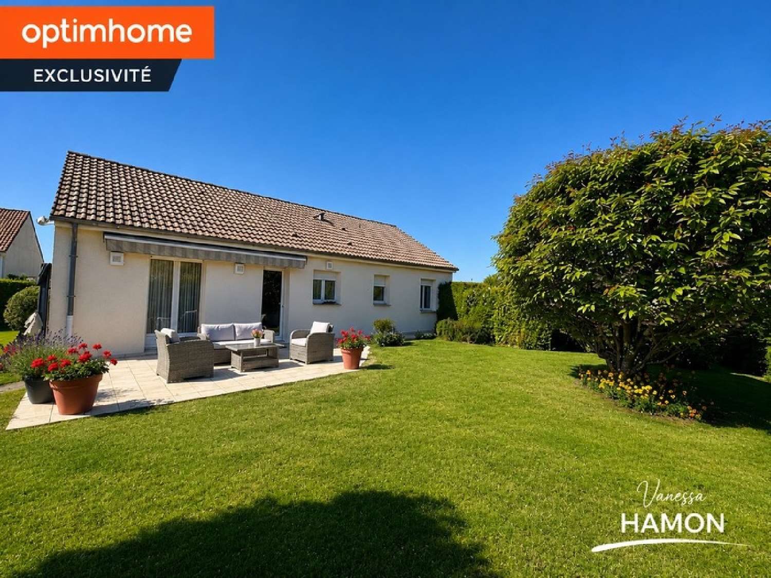 en venta casa Proville Nord 2