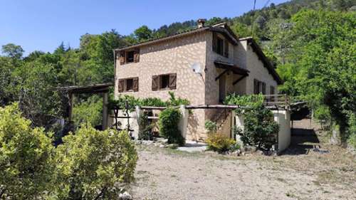 Puget-Théniers Alpes-Maritimes house foto 7340941