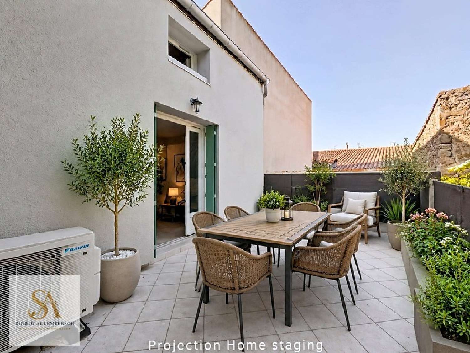 for sale house Puicheric Aude 2
